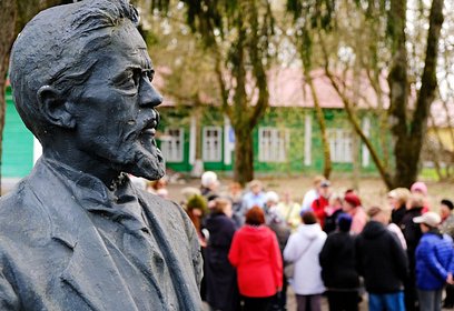 Звенигородский музей-заповедник провел масштабную акцию в память о А. П. Чехове