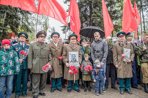 Более 3000 ветеранов Одинцовского района получили денежные выплаты ко Дню Победы, Май