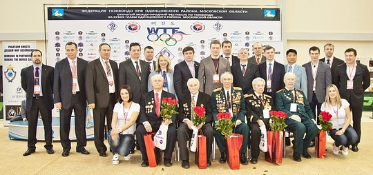 Спортсмены из восьми стран приняли участие в фестивале по тхэквондо на Кубок главы Одинцовского района, _s