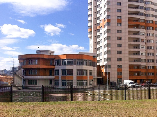 Жилой комплекс «Западные Ворота Столицы» в Одинцовском районе признан «проблемным» объектом