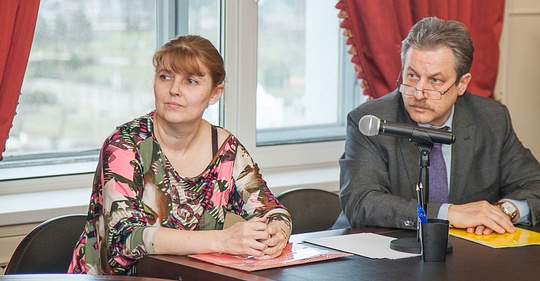 Андрей Иванов провёл первое заседание комиссии по погашению задолженностей