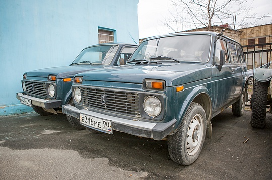 Одинцовский район может выручить больше 2 миллионов рублей за счёт распродажи автомобилей администрации
