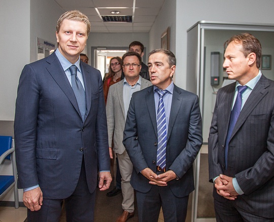 Общественная приемная бизнес-омбудсмена открылась в Одинцово