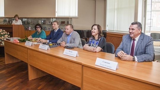 Первая группа управдомов из Одинцово прошла образовательный курс «Город учит город»