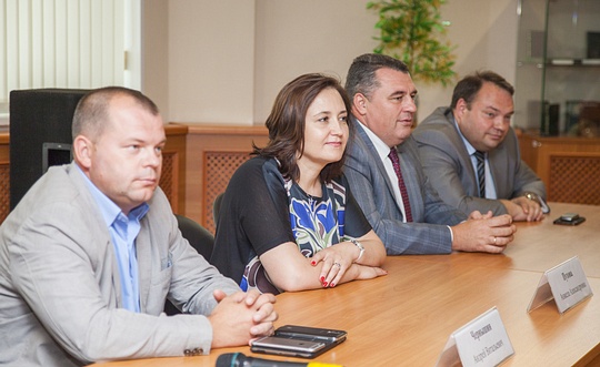 Первая группа управдомов из Одинцово прошла образовательный курс «Город учит город»