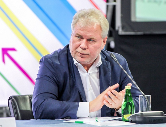 Почти 3 тысячи человек приняли участие в Общественном форуме в Одинцово, Анатолий Кучерена