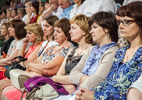 Почти 3 тысячи человек приняли участие в Общественном форуме в Одинцово
