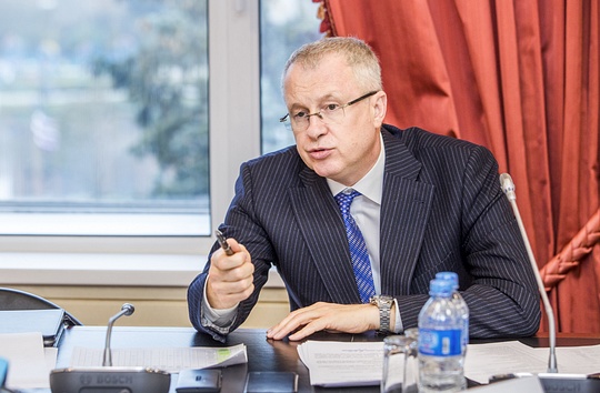 Крупные неплательщики налогов отчитались перед главой Одинцовского района