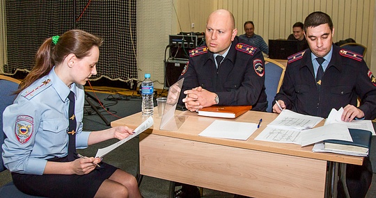 Андрей ИВАНОВ провёл тестирование операторов «Системы-112»