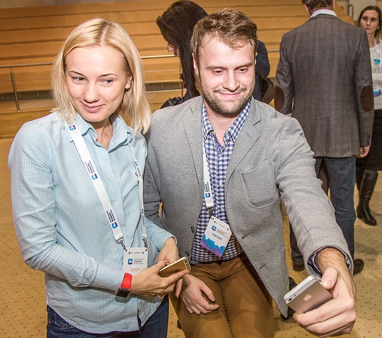 Около 500 молодых журналистов и блогеров приняли участие в первом молодёжном медиафоруме Подмосковья, Ирина Плещева