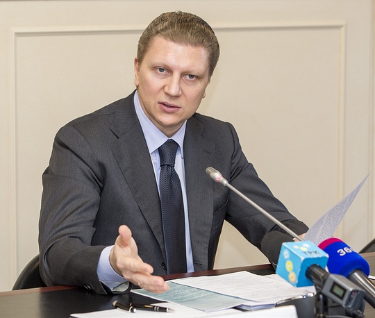 Свыше 2,2 млрд рублей вернул Одинцовский район в консолидированный бюджет региона в 2015 году, Андрей Иванов