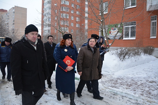 Уборка снега на западе Подмосковья лучше всего организована в Одинцовском районе — ВИТУШЕВА