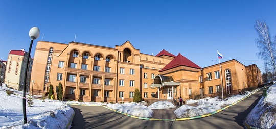 Глава Одинцовского района посетил с инспекцией больницу в Перхушково