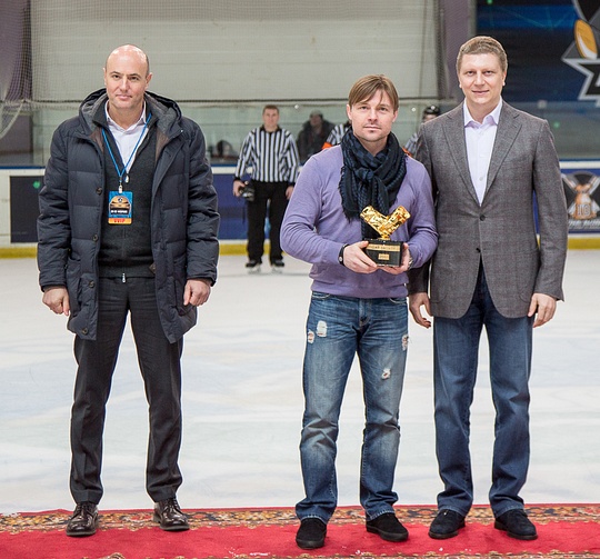 Команда «Спортиме» стала победителем 10-го юбилейного «Кубока Вызова»