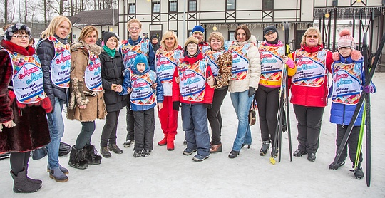 Семинар по адаптивному спорту прошел в Одинцово