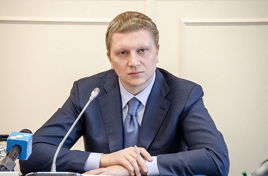 Андрей ИВАНОВ провел очередное заседание межведомственной комиссии по работе с должниками, Андрей ИВАНОВ