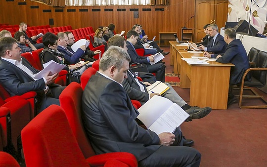 Заседание антинаркотической комиссии прошло в Одинцово
