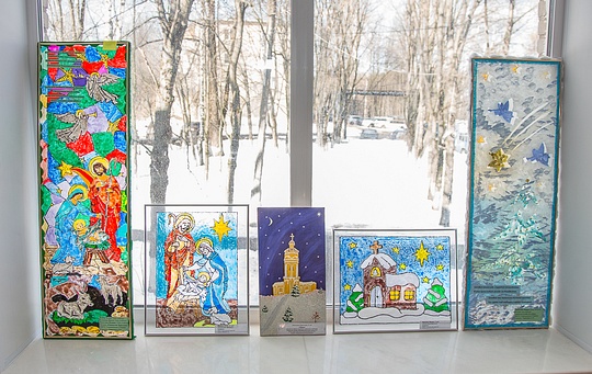 В Захаровском ДК назвали имена лауреатов 13-го районного конкурса «Рождественская звезда»