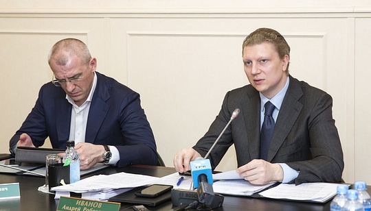 В Одинцово прошло очередное заседание районного Совета депутатов