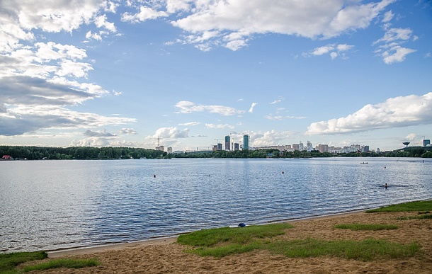 Новые зоны отдыха обустроят в Одинцовском районе