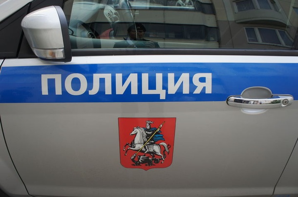 Одинцовская полиция провела День открытых дверей для старшеклассников