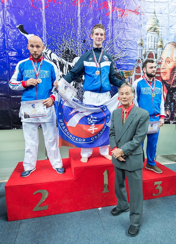 Воспитанники ДЮСШ «Горки-10» вошли в число лидеров на всероссийском турнире по каратэ