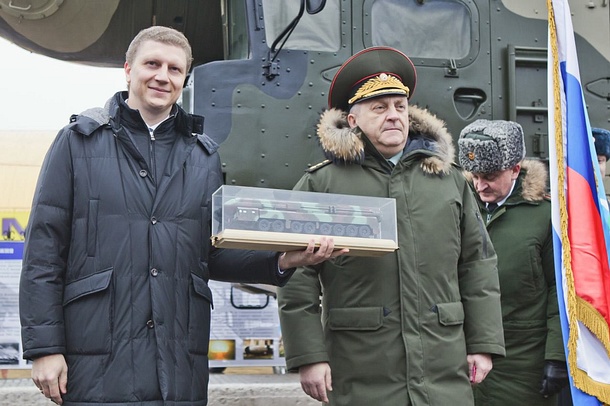 Сегодня в России отмечают день Ракетных войск стратегического назначения