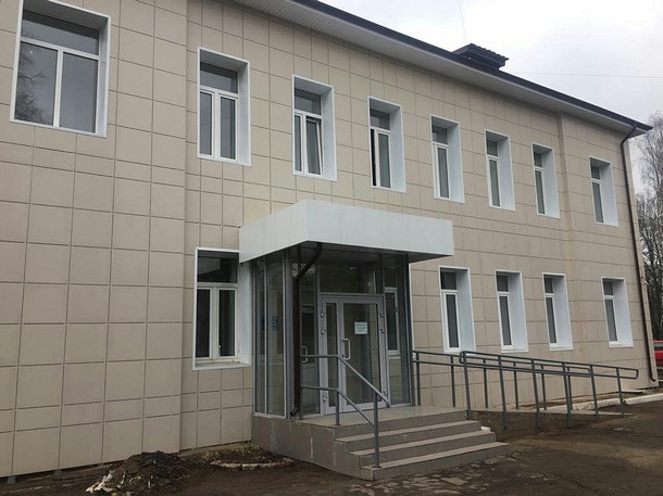 Капитальный ремонт 15 объектов здравоохранения планируется завершить в Одинцовском районе в 2017 году