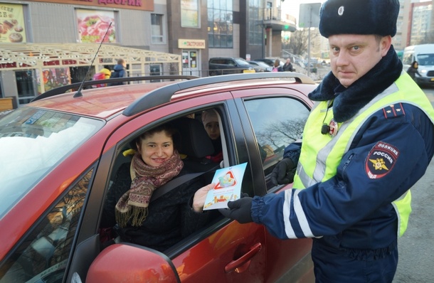 Рейд «Ребенок-пассажир-пешеход» провели инспекторы ГИБДД в Одинцово