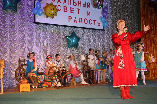 Победителей конкурса «Пасхальный свет и радость» наградили 29 апреля в Захаровском Доме культуры
