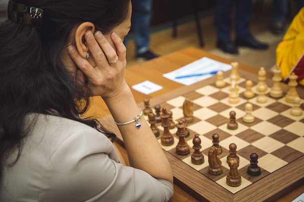 Шахматистка из Голицыно Валентина Гунина стала чемпионкой мира в составе российской сборной, Июнь