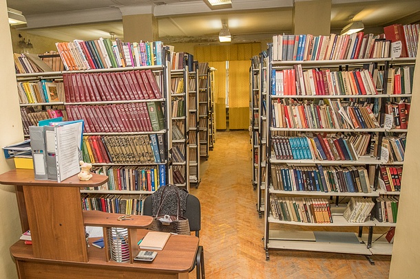 До конца года в Новом Городке появится первая мобильная библиотека, Сентябрь