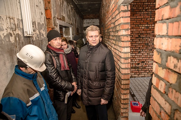 До конца 2017 года будет завершен капремонт двух объектов здравоохранения в Одинцовском районе, Ноябрь