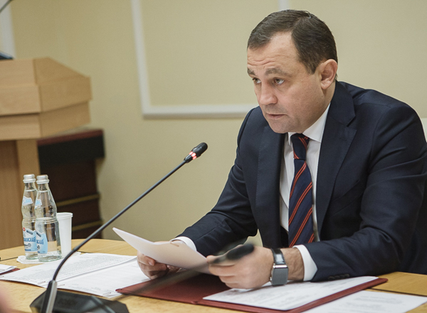 Депутаты Мособлдумы возьмут на контроль расселение 112 многоквартирных домов, Ноябрь