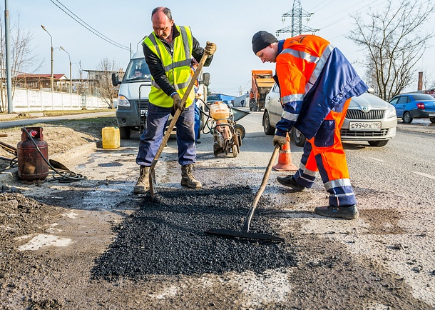 В Одинцовском районе в 2018 году отремонтируют 5 участков дорог за счет региональных субсидий, Январь