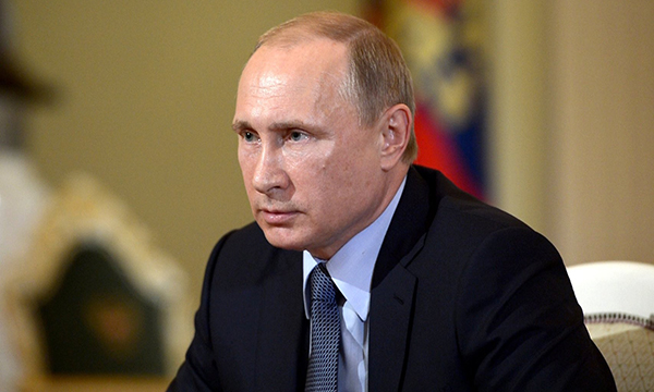 Путин внес в Госдуму законопроект об усилении уголовной ответственности в сфере госзакупок, Март