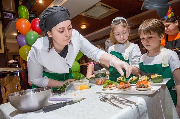 Конкурс «Кулинарный поединок» пройдет в Одинцово 15 апреля, Апрель