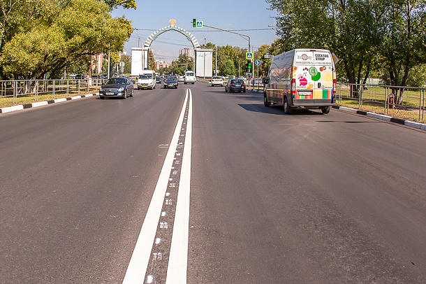 В Одинцовском районе дополнительно отремонтируют 22 участка дорог, Август