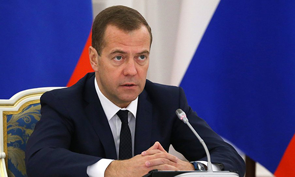 Медведев: В стране уделяется большое внимание защите интересов и прав инвалидов, Август