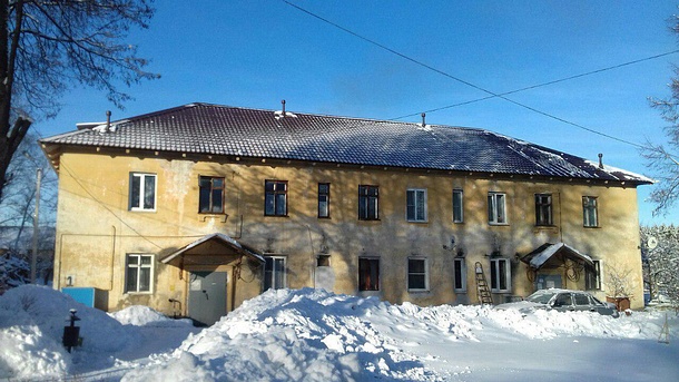 В деревне Фуньково капитально отремонтируют 11 кровель многоквартирных домов, Март