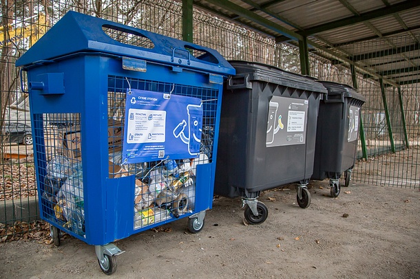 В Одинцовском районе за вывоз и сбор мусора отвечает «Рузский региональный оператор», Апрель