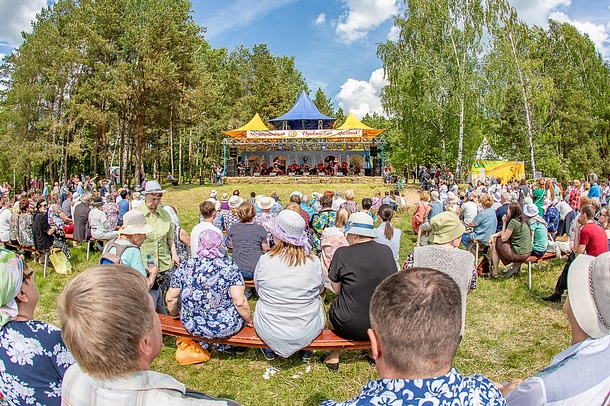 Более 2000 мероприятий пройдет летом в парках Одинцовского городского округа, Июнь