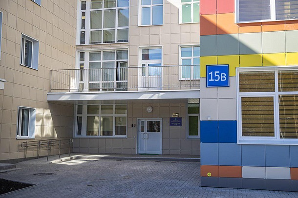 До конца года в Одинцово будет достроена школа, откроется детский сад и поликлиника, Июль