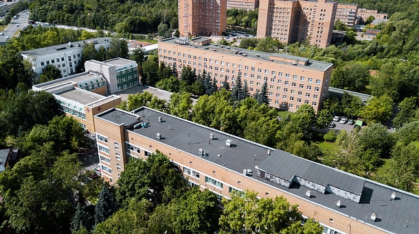 Восемь медучреждений Одинцовского городского округа объединят в одну больницу, Июль