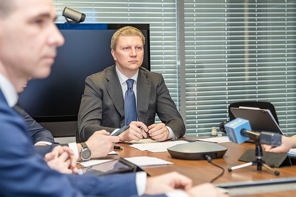 Глава муниципалитета предложил расширить перечень направлений проекта «Активное долголетие» в Одинцовском округе, Сентябрь