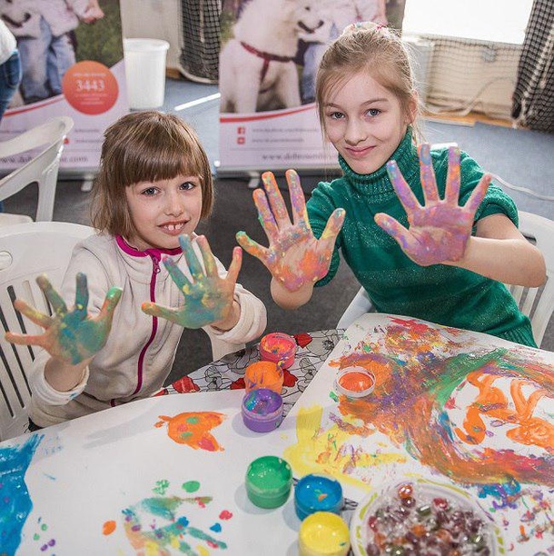 Фестиваль искусств «Евро-Парафест» пройдет в Одинцово 2 ноября, Октябрь