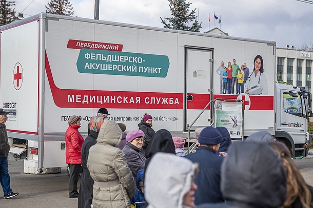 Прививку от гриппа сделали 38 тысяч жителей Одинцовского округа, Октябрь