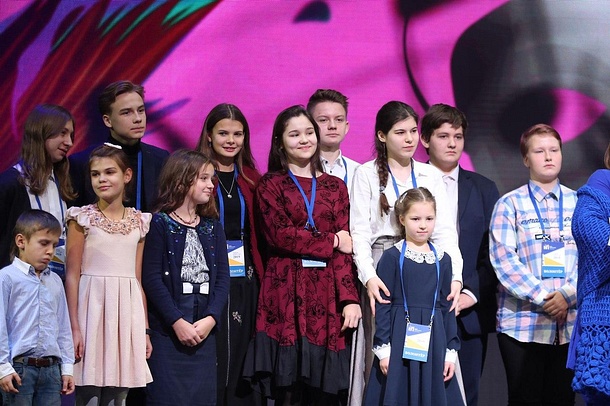 Одинцовский округ второй год подряд стал лидером по числу заявок на премию «Наше Подмосковье», Ноябрь