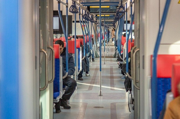 Поезда «Иволга» с увеличенным количеством вагонов досрочно запустили на МЦД-1, Декабрь
