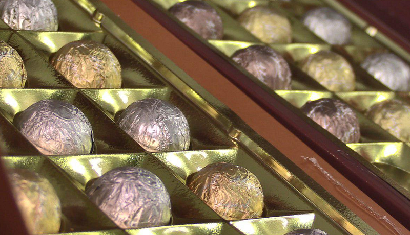 Одинцовские конфеты и шоколад начали поставляться на экспорт, Август